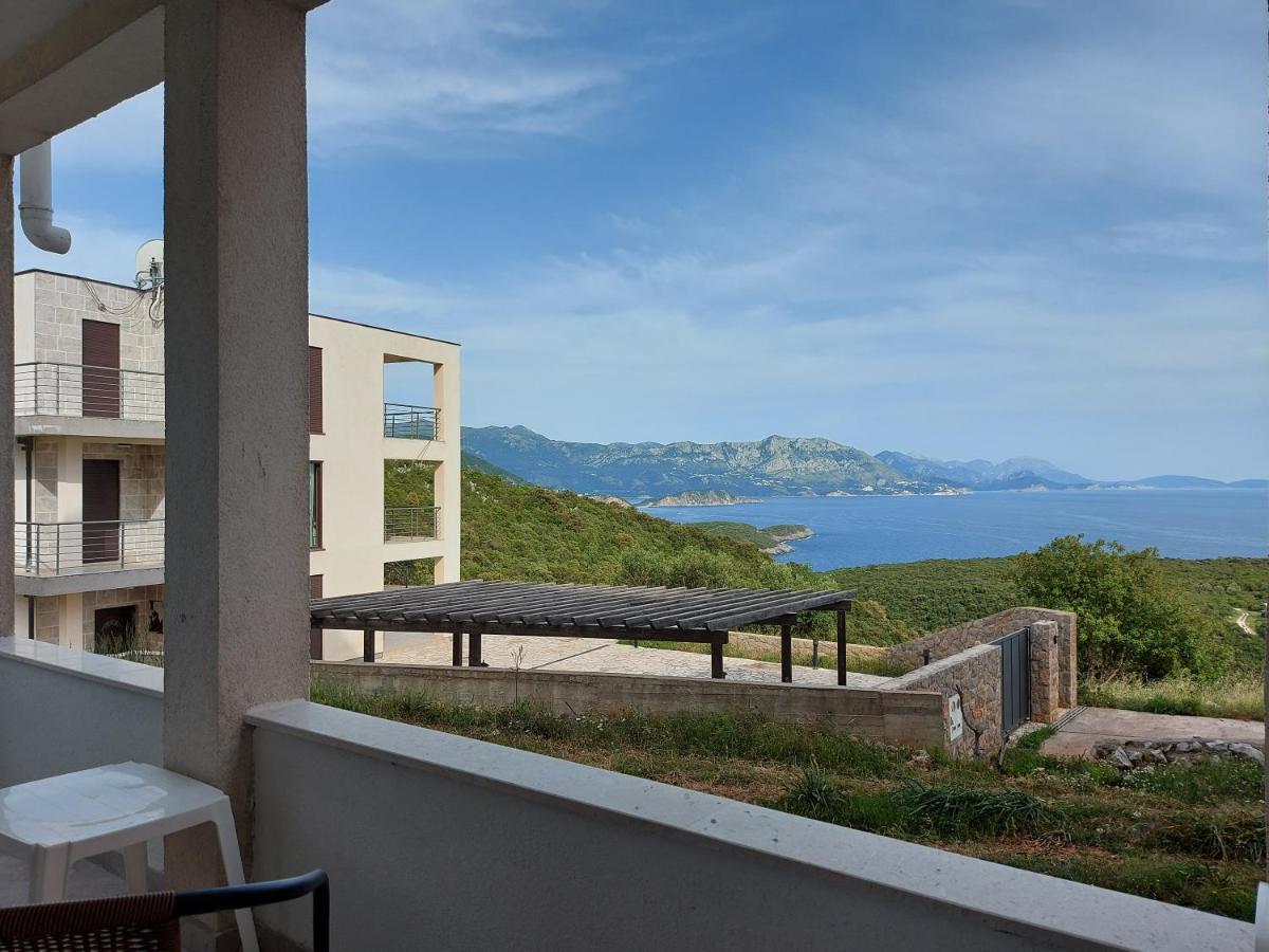 Halcon Apartments Kotor Eksteriør bilde