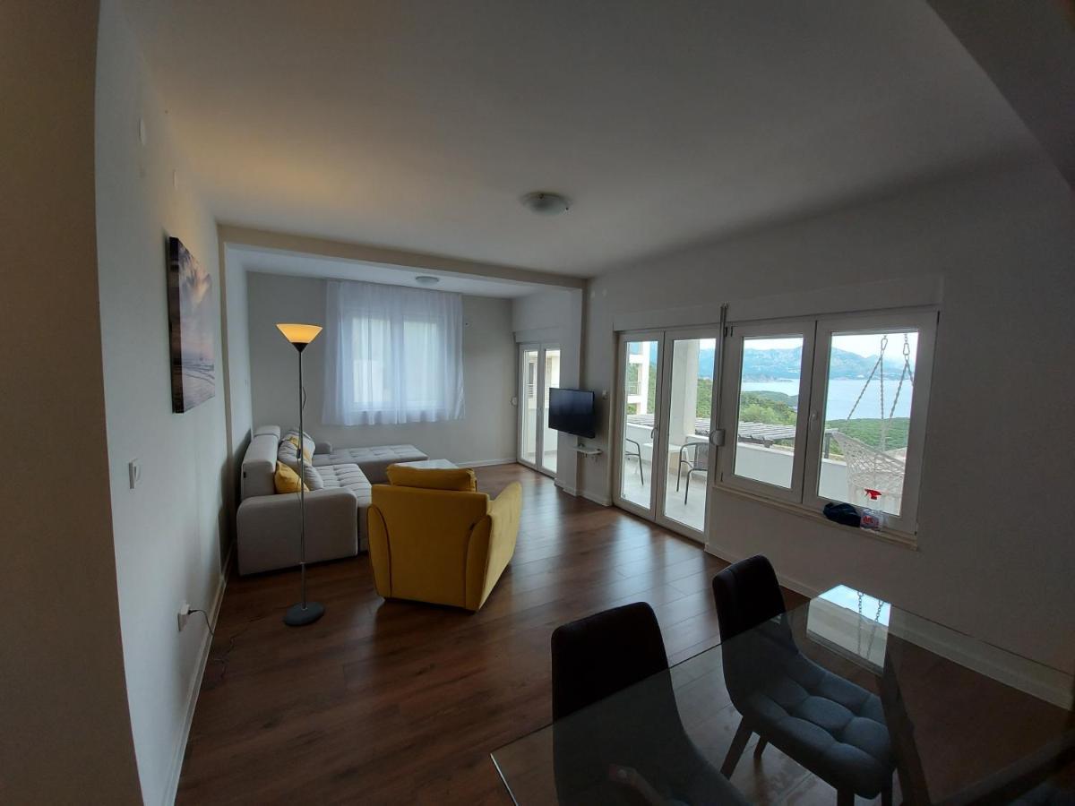 Halcon Apartments Kotor Eksteriør bilde