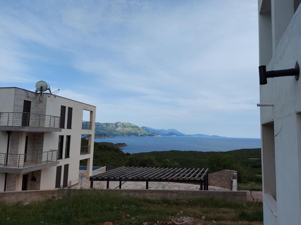 Halcon Apartments Kotor Eksteriør bilde