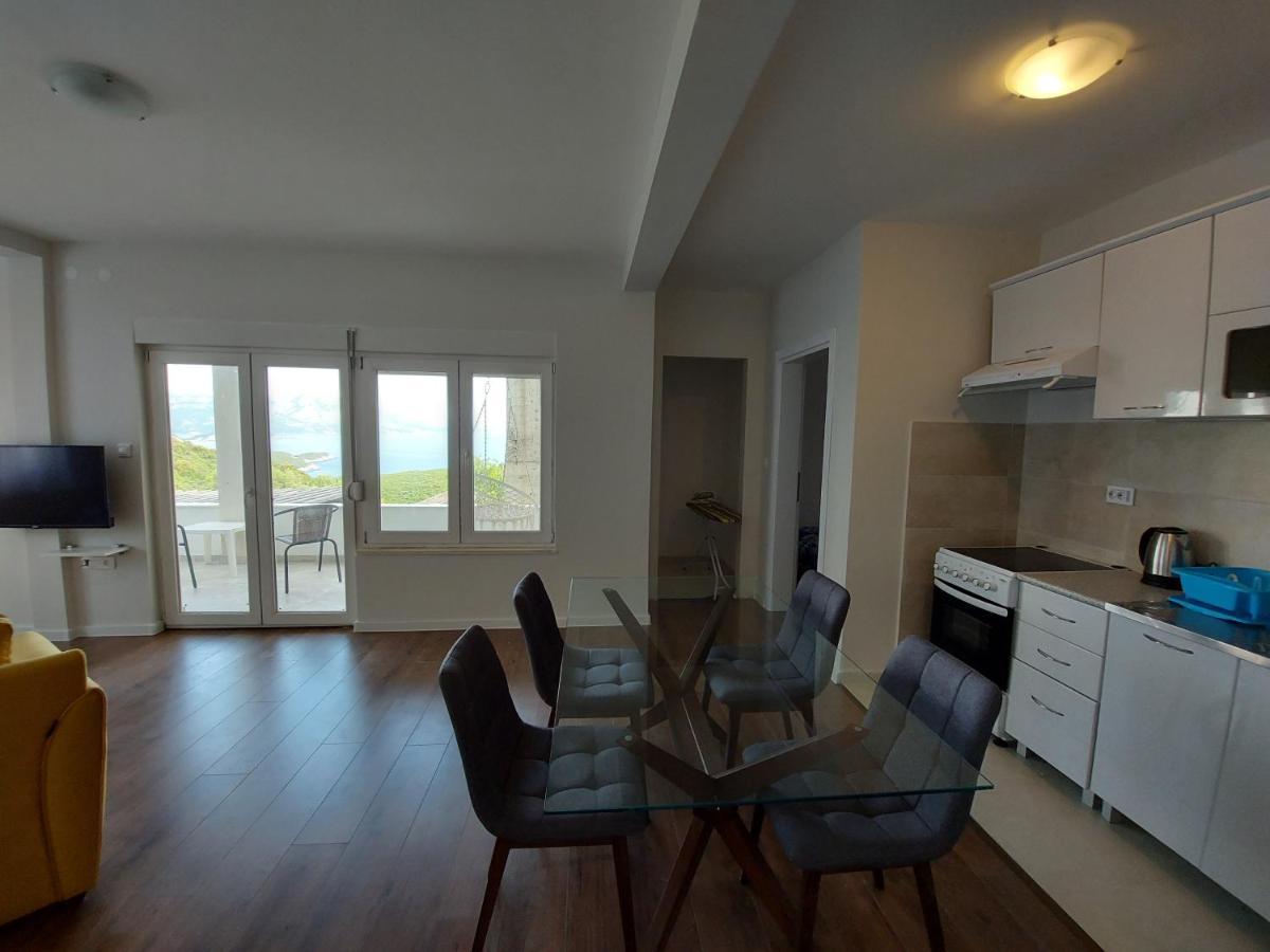 Halcon Apartments Kotor Eksteriør bilde