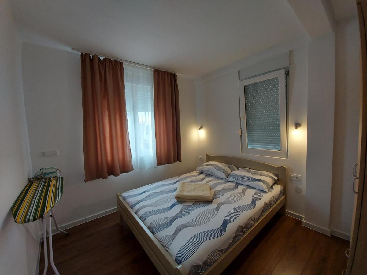 Halcon Apartments Kotor Eksteriør bilde