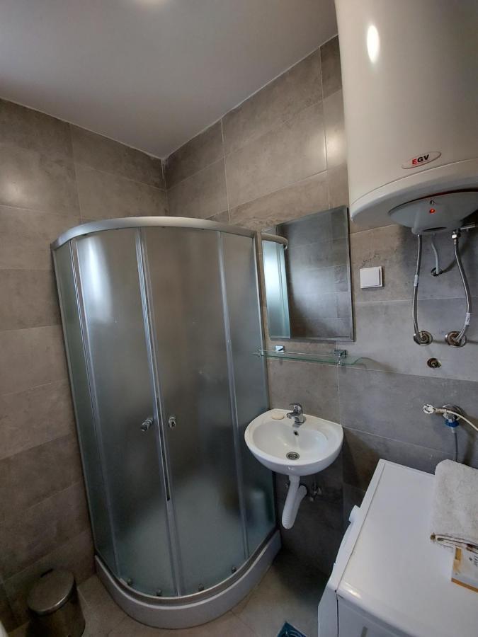 Halcon Apartments Kotor Eksteriør bilde