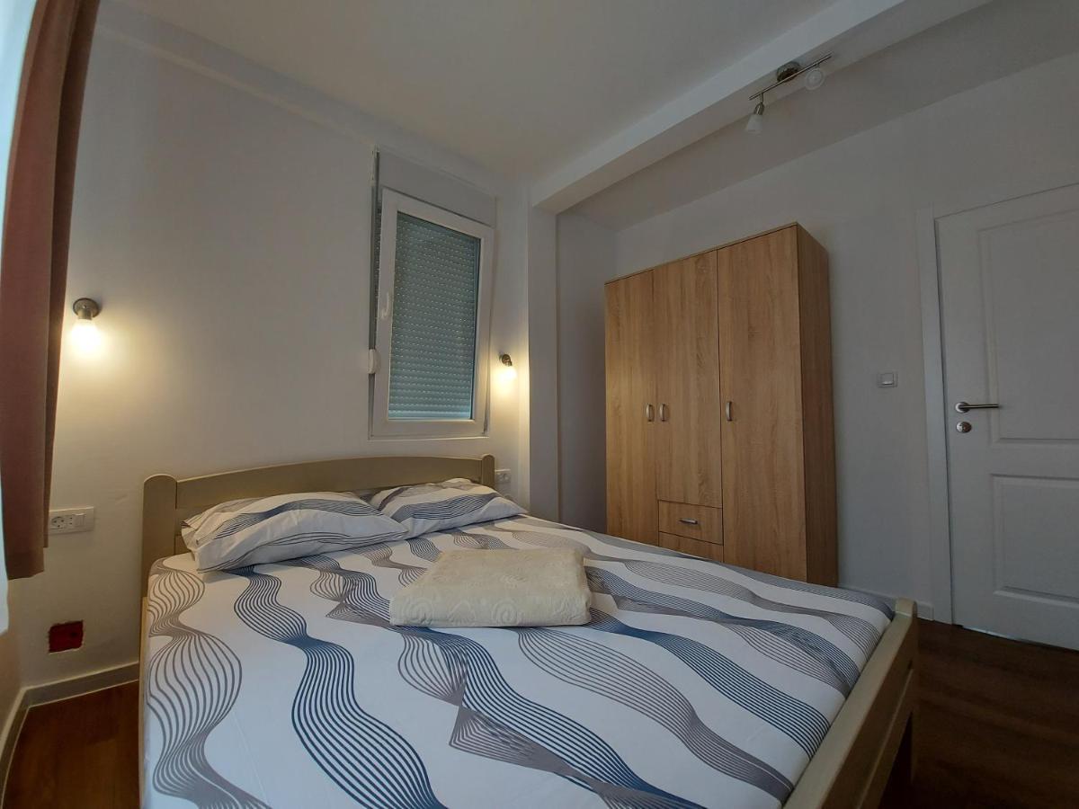Halcon Apartments Kotor Eksteriør bilde