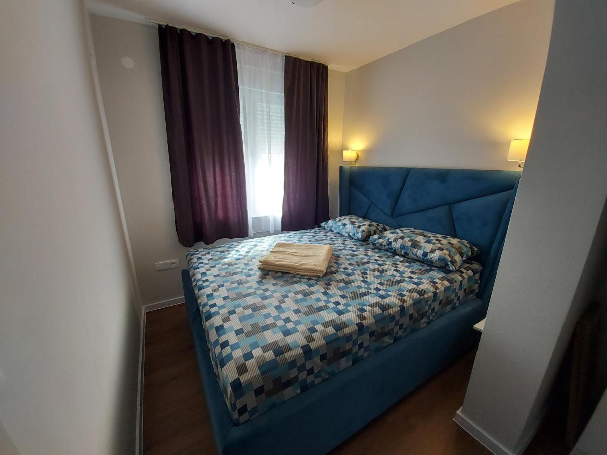 Halcon Apartments Kotor Eksteriør bilde