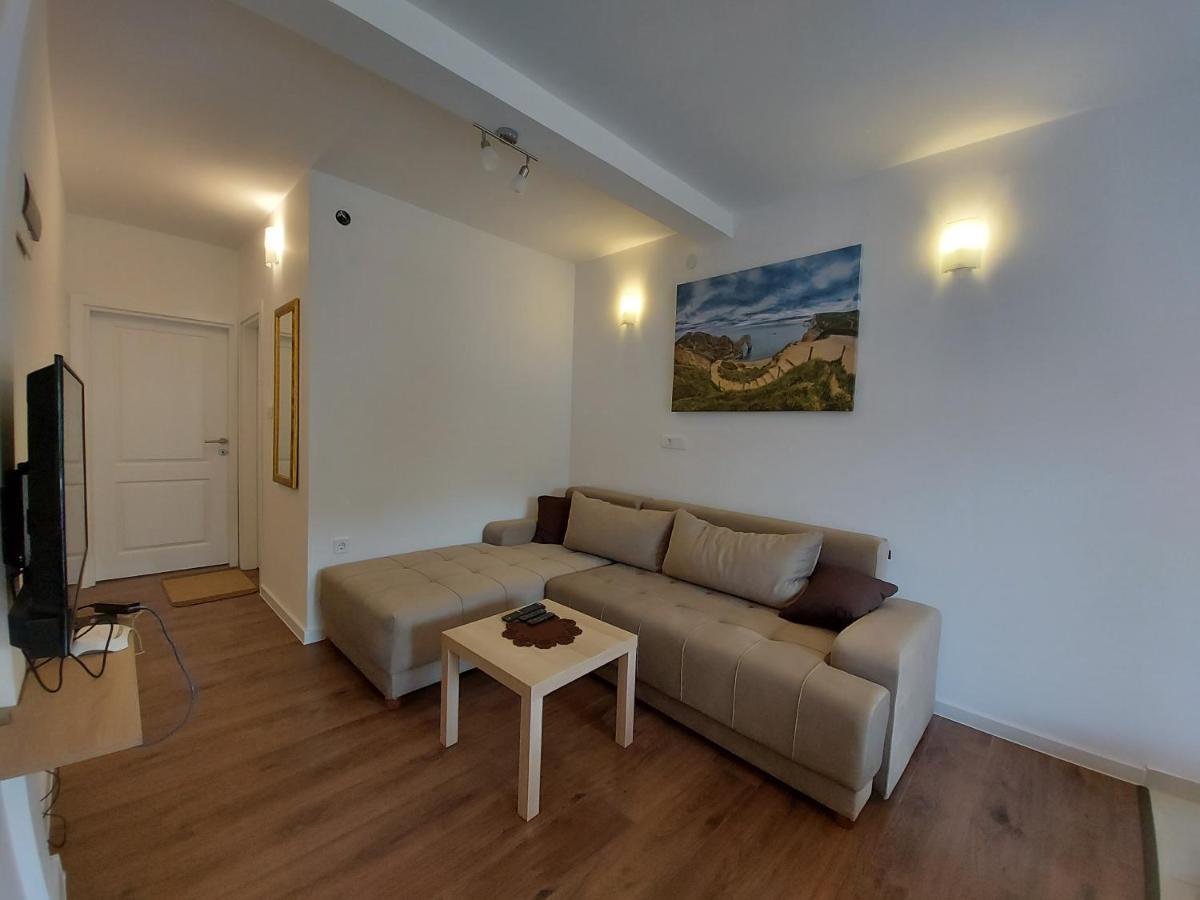 Halcon Apartments Kotor Eksteriør bilde