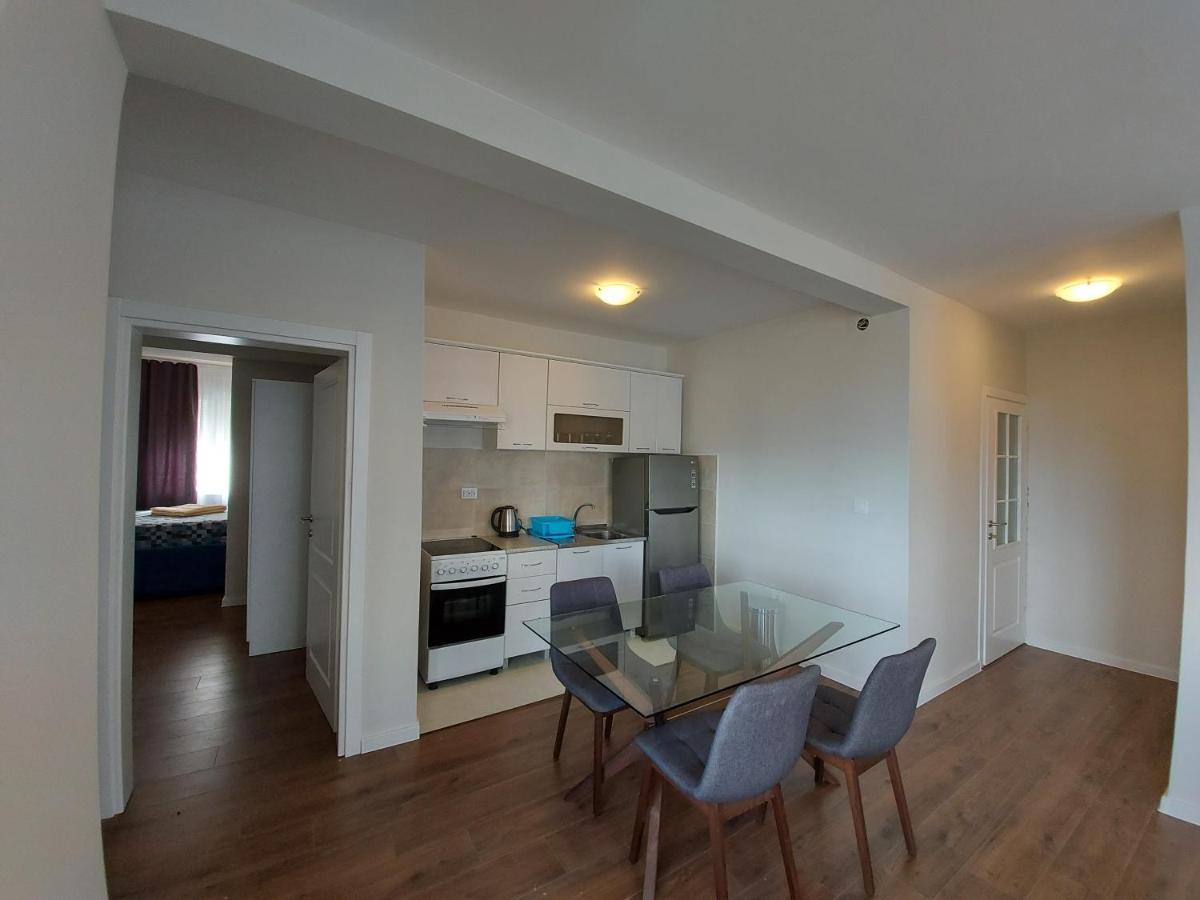 Halcon Apartments Kotor Eksteriør bilde