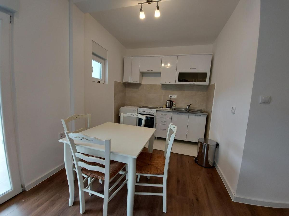 Halcon Apartments Kotor Eksteriør bilde