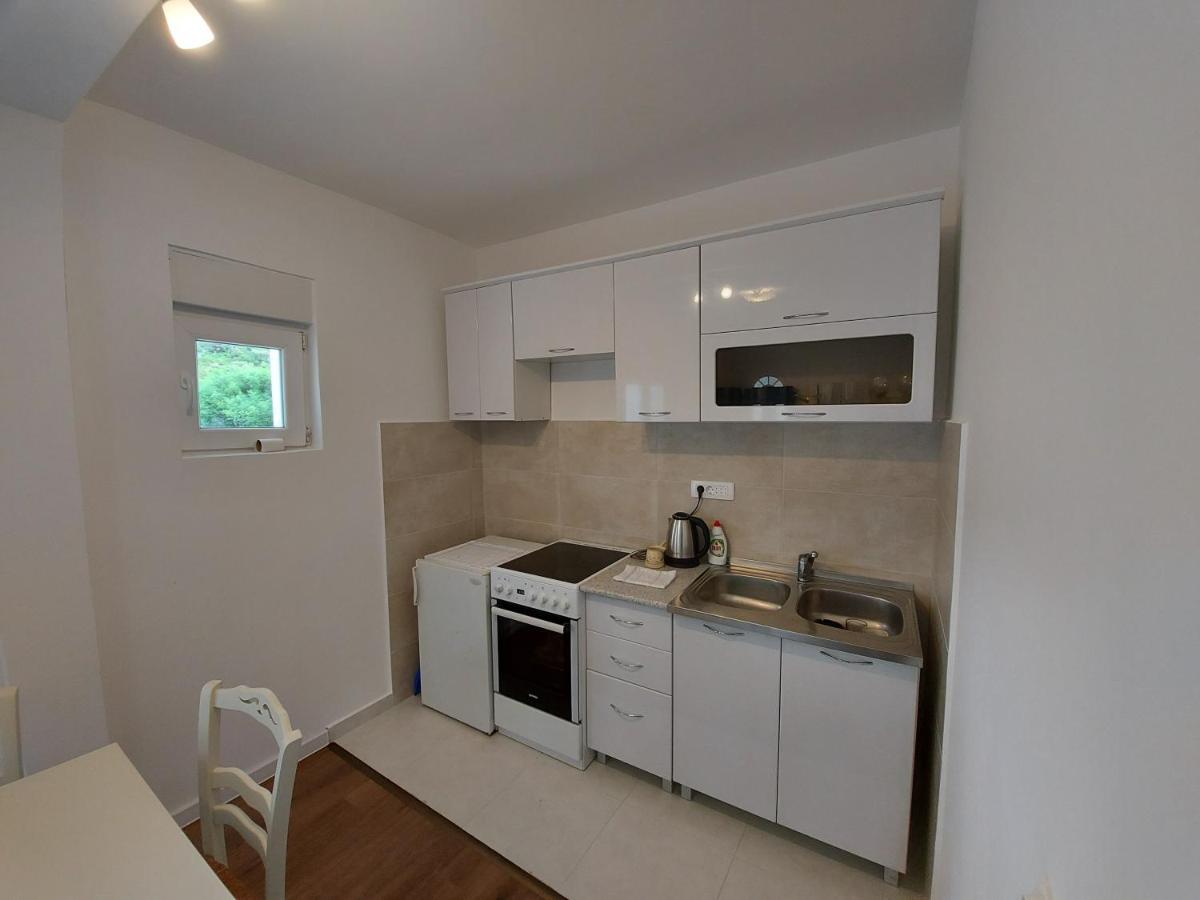 Halcon Apartments Kotor Eksteriør bilde