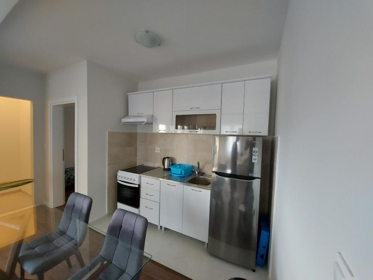 Halcon Apartments Kotor Eksteriør bilde