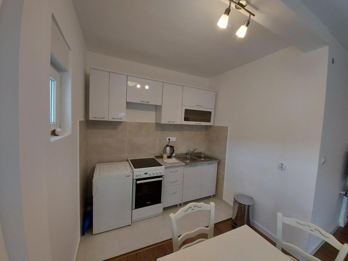 Halcon Apartments Kotor Eksteriør bilde
