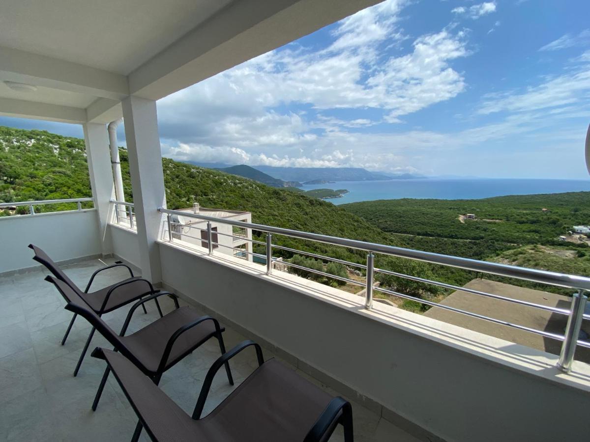 Halcon Apartments Kotor Eksteriør bilde
