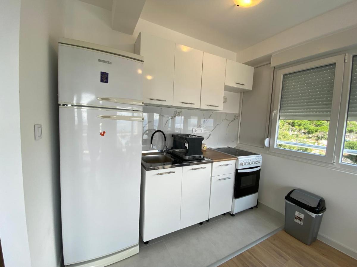Halcon Apartments Kotor Eksteriør bilde